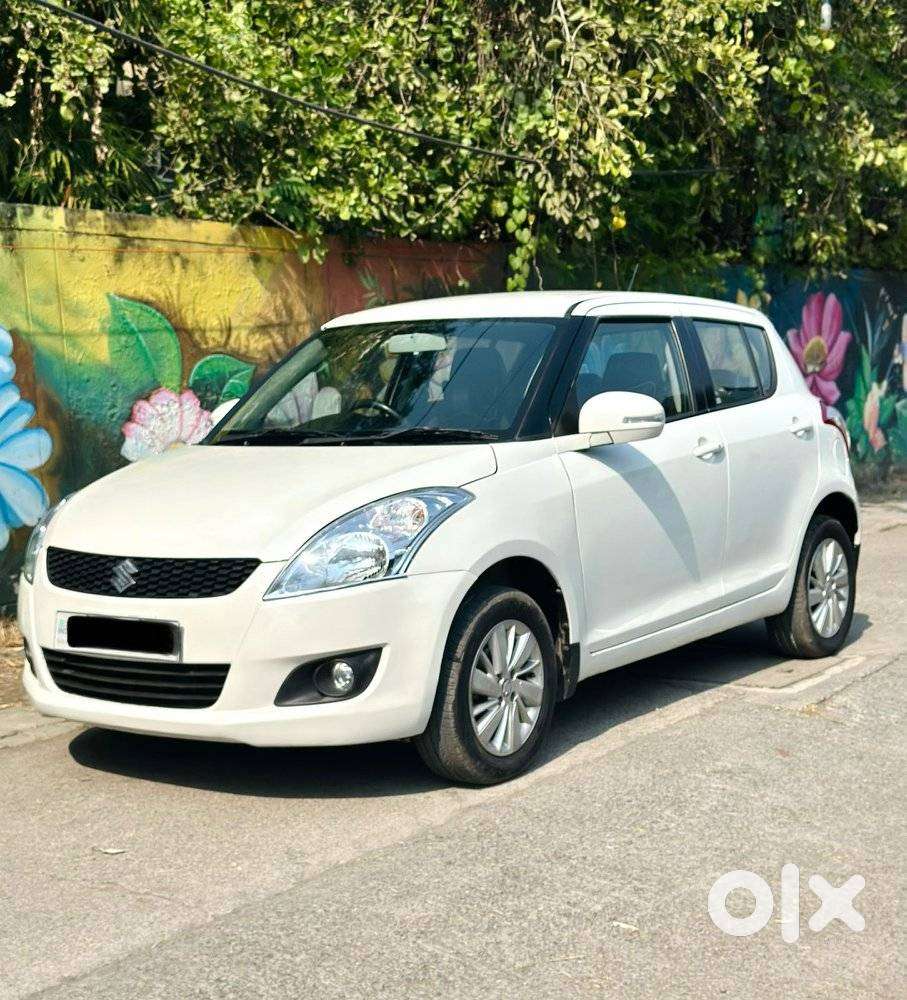 Maruti Suzuki Swift DDiS ZDI Plus, 2015, Diesel
