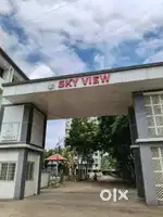 Phursungi rd 3bhk 65lac nego skyview society