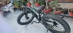 Fat big tyer cycle