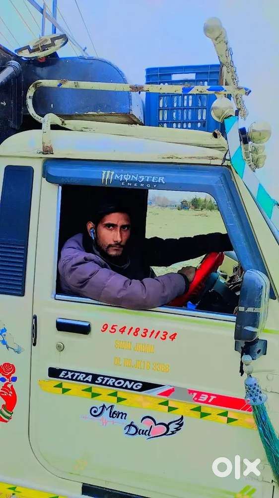 I am driver need job