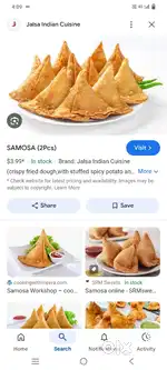 Halwai ki jarurt hai jisa samosa,pakoda or halwai ka saman bana ata ho