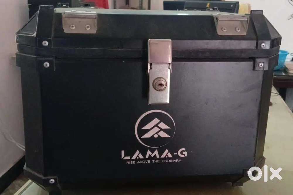 BULLET NEW ALUMINUM BOX