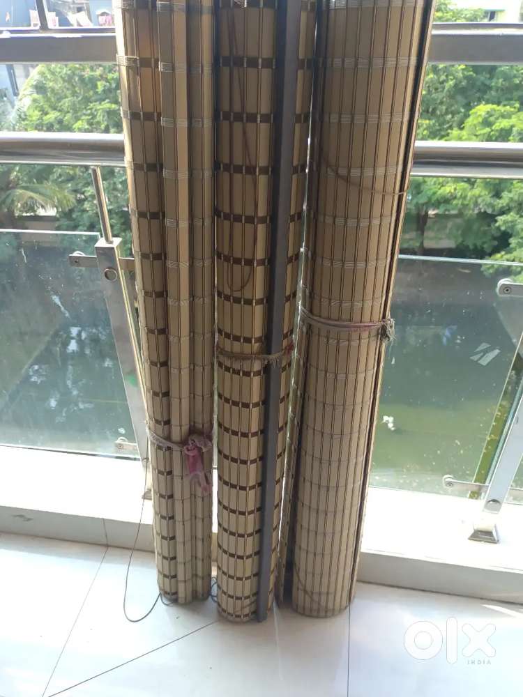 Blinds for balcony