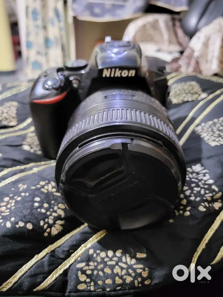 Nikon D5600