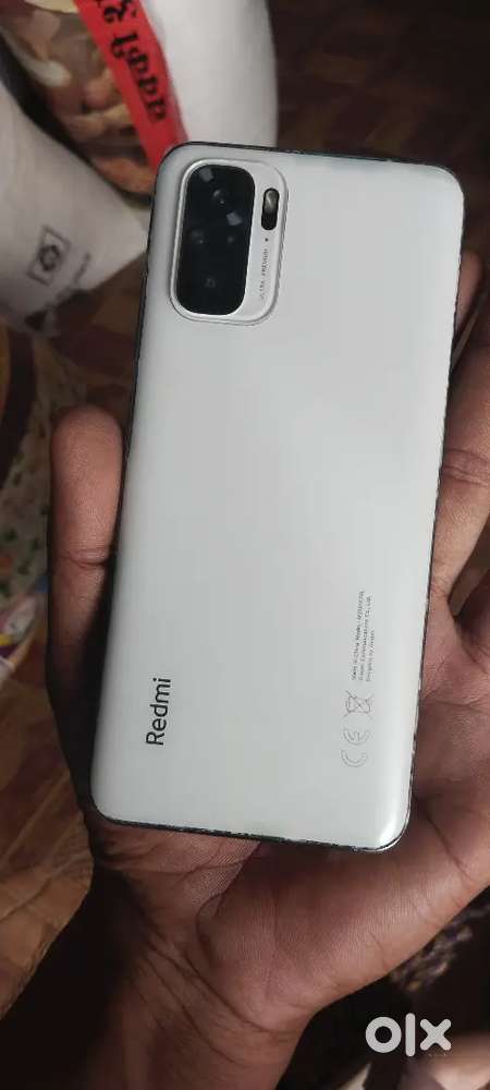 Redmi note 10 [ 4gb + 64gb ]