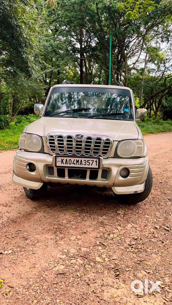 Mahindra Scorpio 2003 Diesel Good Condition