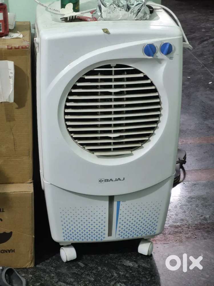 Bajaj Air Cooler 24L with 1.5 Year warranty