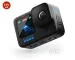 Go pro 12 one brand new