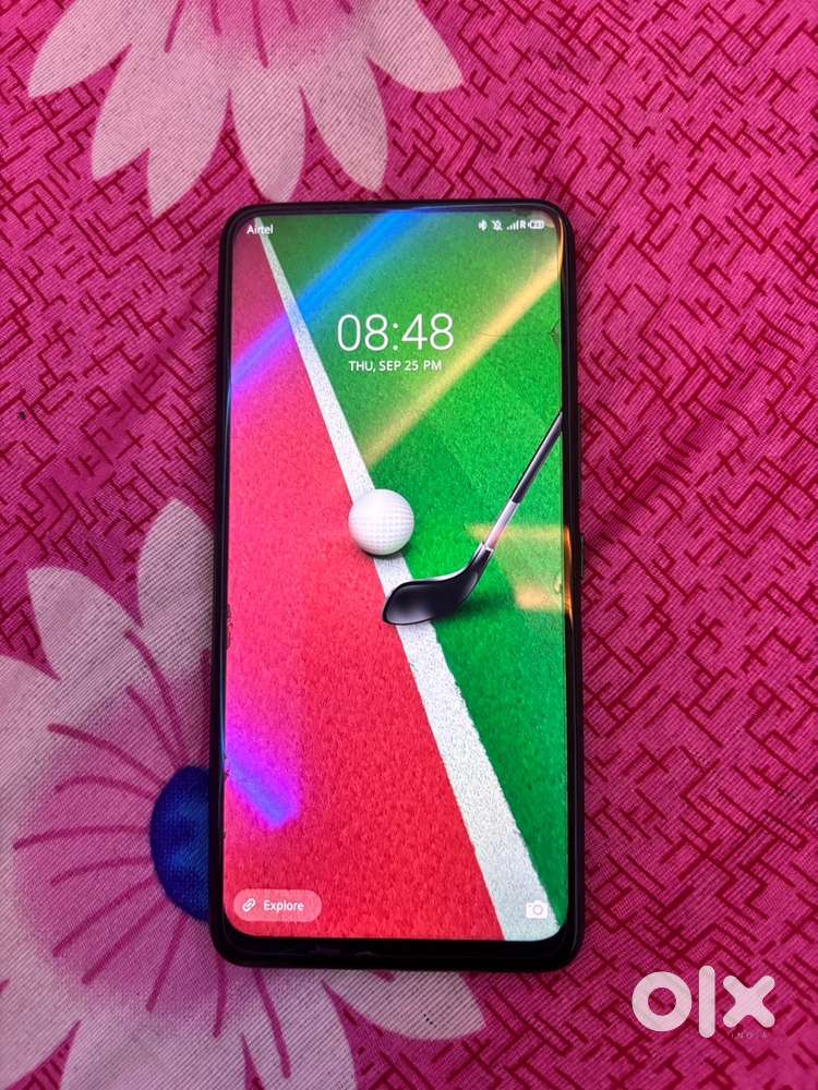 Infinix S5 pro