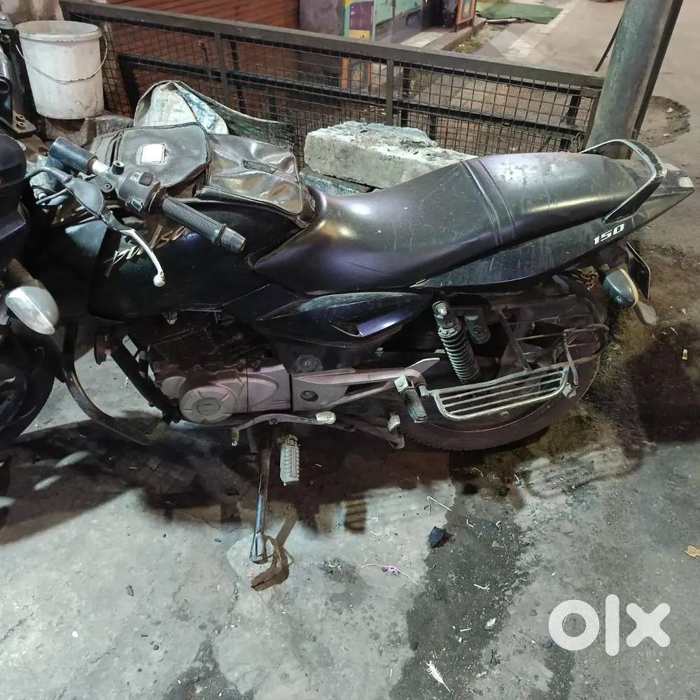 Gadi running condition mein bilkul acchi condition hai