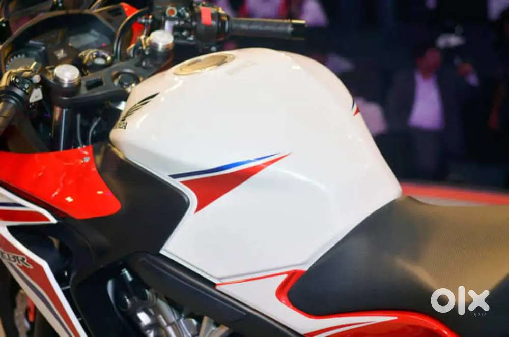 Cbr 650f Fuel Tank