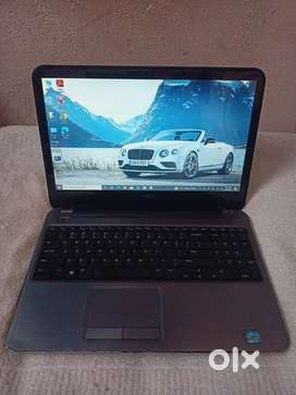 *Dell Inspiron 3521 Model* 
Full Touch Screen
 *Intel Core i7 3rd* Ge