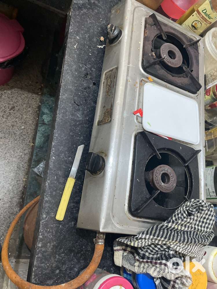 Gas stove ( double )