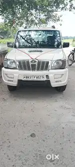 Mahindra Scorpio 2014
