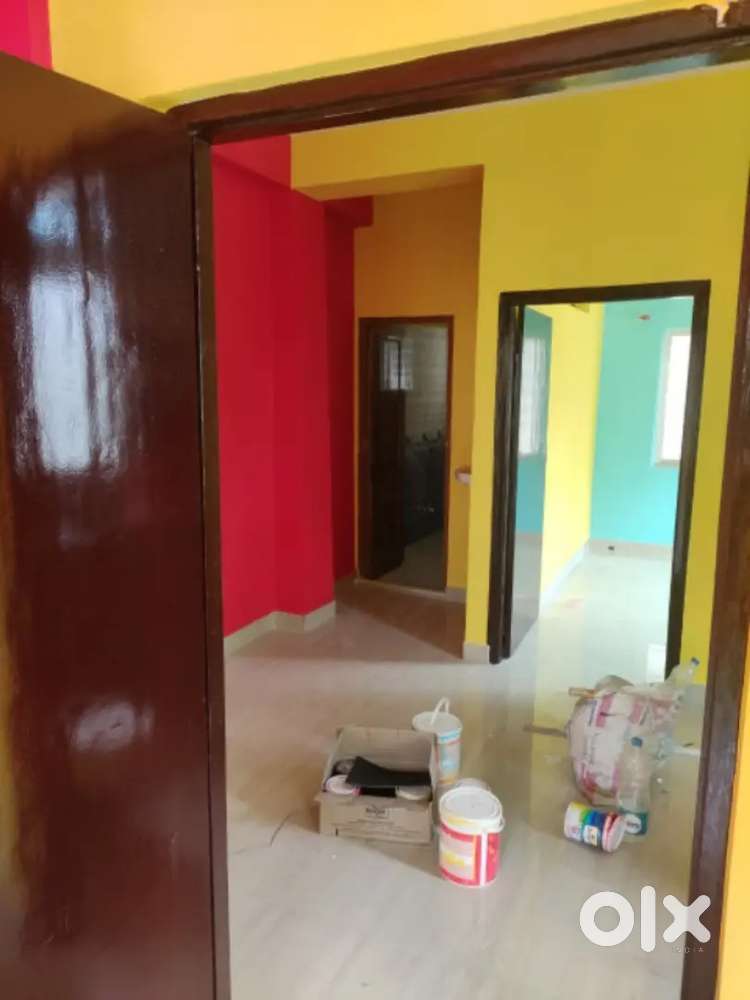 2 bhk flat for rent on e. M bye pass vip bazar