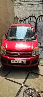 Maruti Suzuki Wagon R 2007