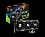 GeForce RYX 3060 Ti GAMING Z TRIO 8G LHR