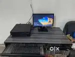 Lenovo CPU and Dell LED
