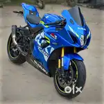Suzuki GSX R1000 R