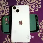 iPhone 13 5months old under warranty battery health 95