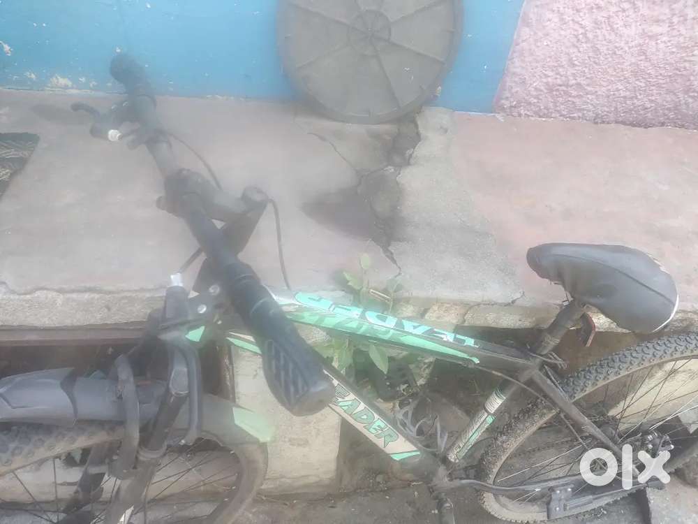 1 year old cycle good condition