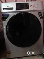 Washing Machine IFB Fully Automatic frontloded