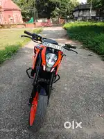 KTM Duke 125 cc