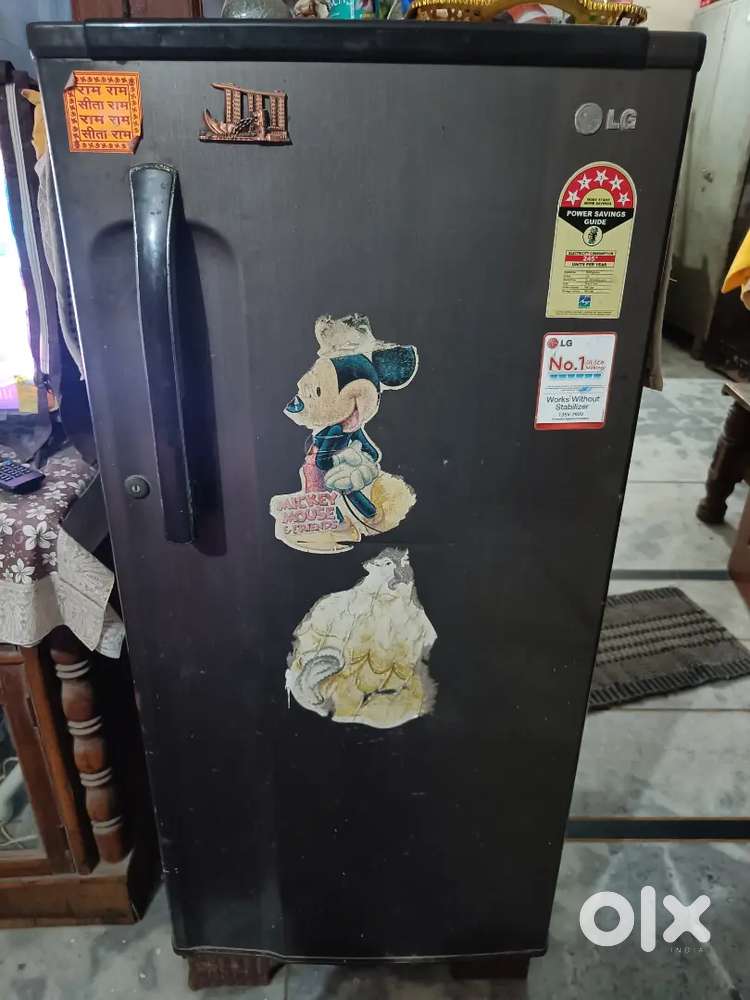 LG refrigerator 190ltr
