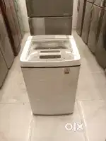 LG 6.5kg samrat inverter top load fully automatic washing machine