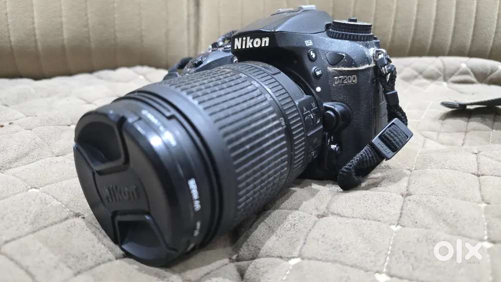 Nikon D 7200
