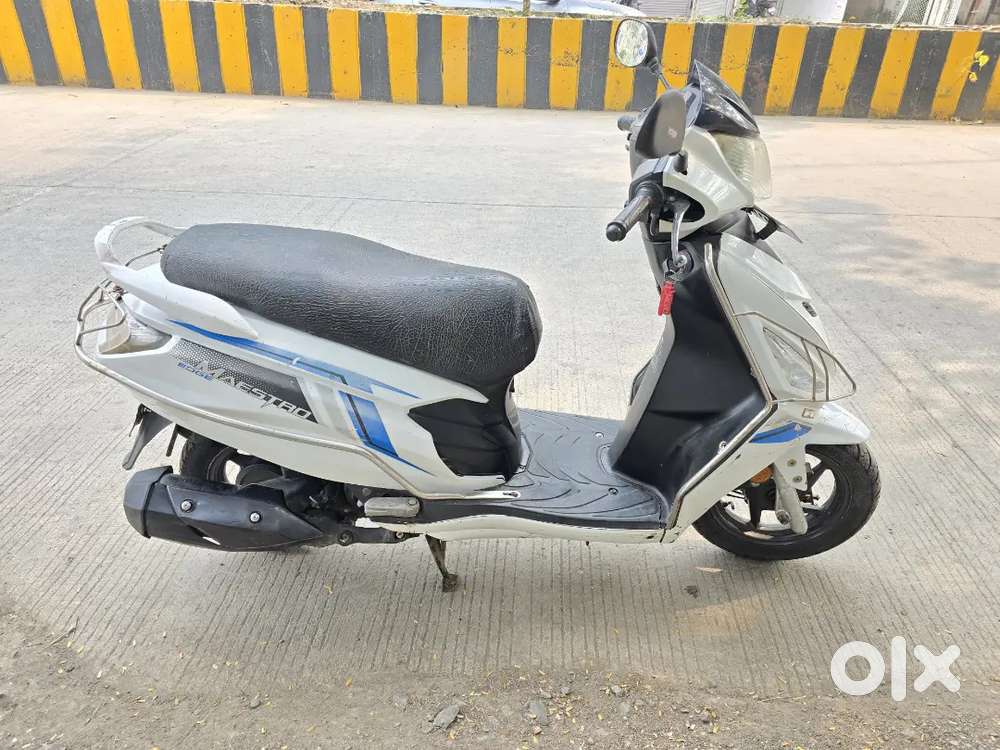 Hero maestro edge 2021 december model 1st owner top condition