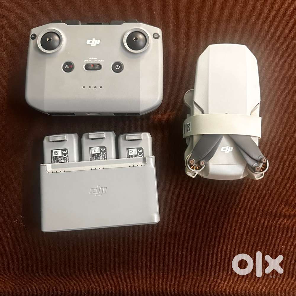 DJI MINI2 Fly More combo
