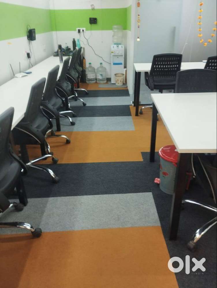 Affordable Fully Furnished Office for Startups