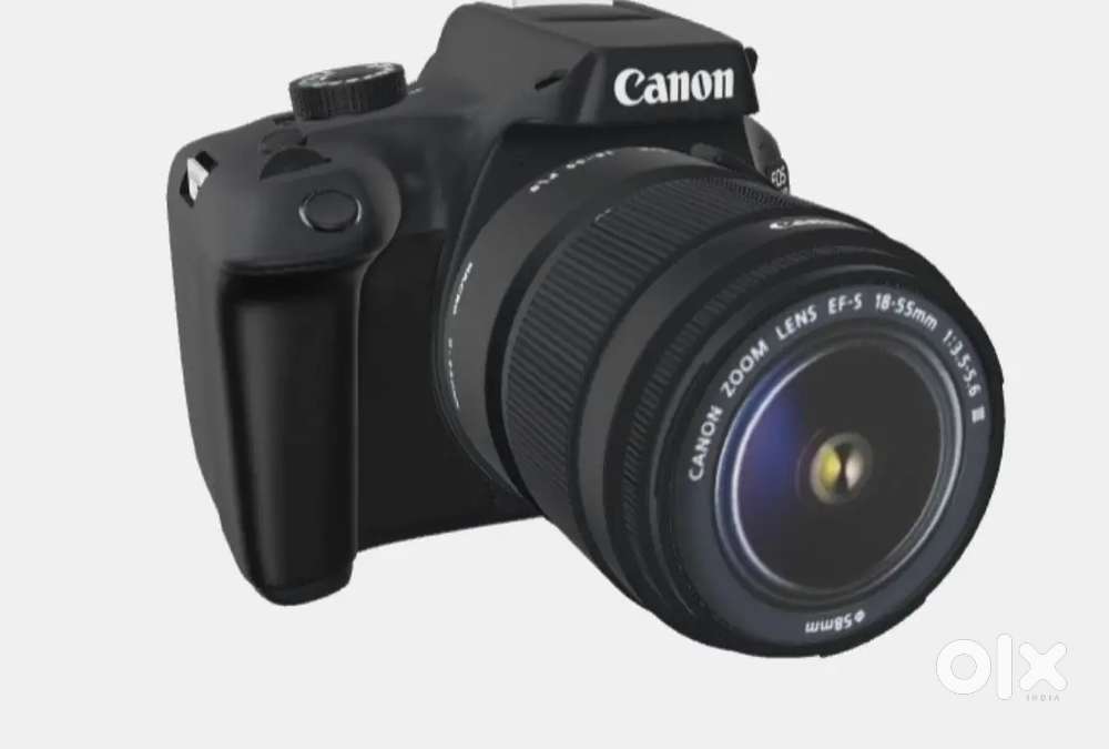 Nikon d5300 plus lens