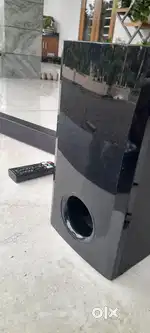 LG 2.1 Sound Bar 120W