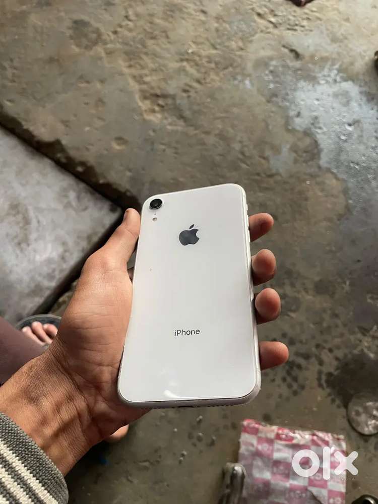 iPhone xr all ok