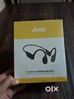Brand New Jeep Bone Conduction Bluetooth Headset