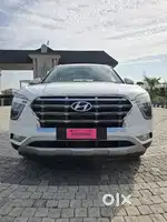 Hyundai Creta, 2020, Diesel