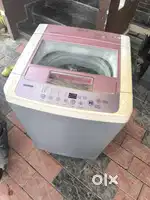 Lg washing machine good condition