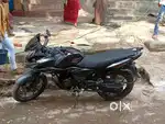 Bajaj discover 150f with 3 seaters