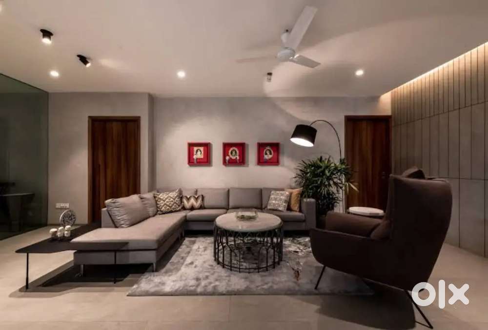 2BHK Fully Furnished Sector 3 Home