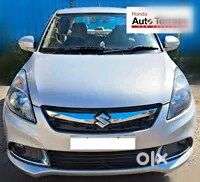 Maruti Suzuki Swift Dzire VXI, 2015, Petrol