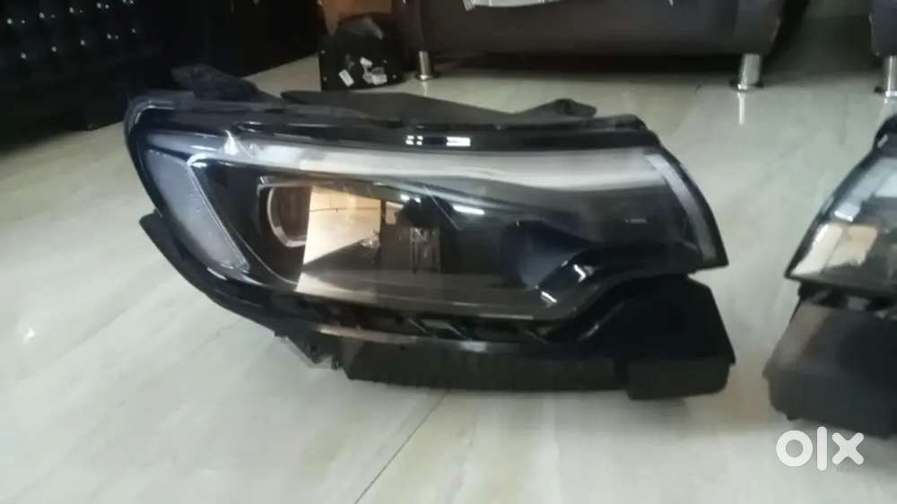 Jeep compass latest LED projector headlights