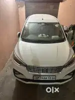 Maruti Suzuki Ertiga 2021 CNG & Hybrids Well Maintained