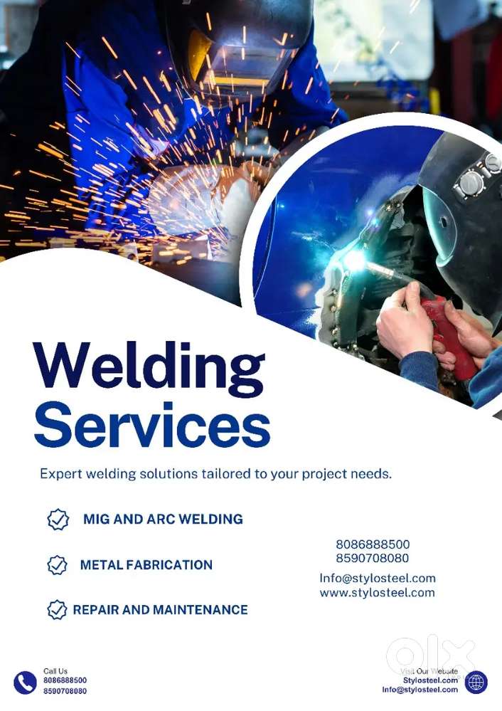 Mig and arc welding