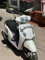 Honda Activa i 2016 model for sale