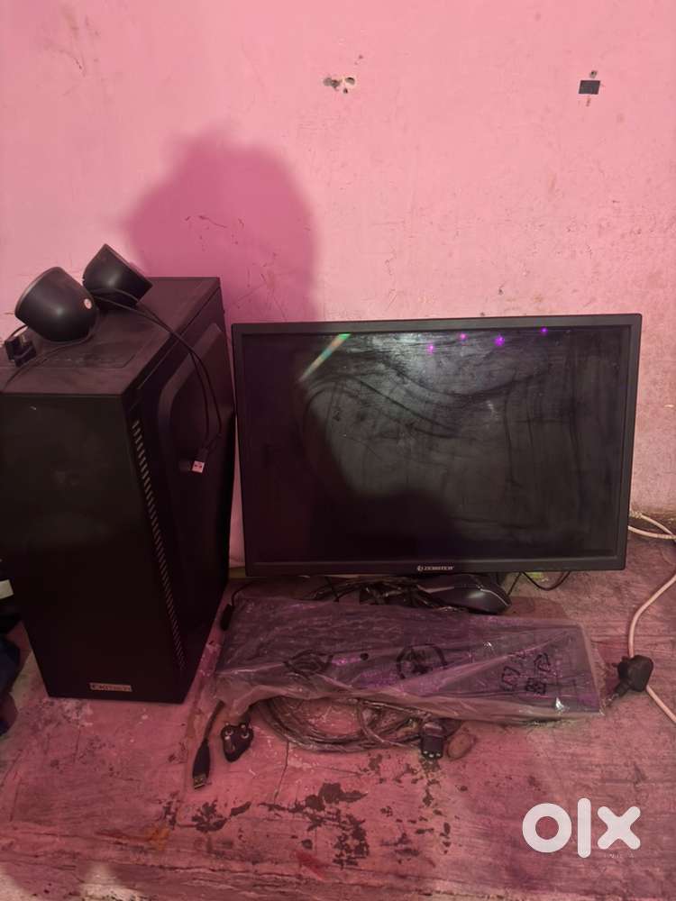 Gaming computor
