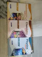 Allen Coaching Handbooks for Physics Chemistry Maths revision