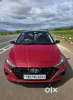 Hyundai i20 Sportz 1.2 MT, 2020, Petrol