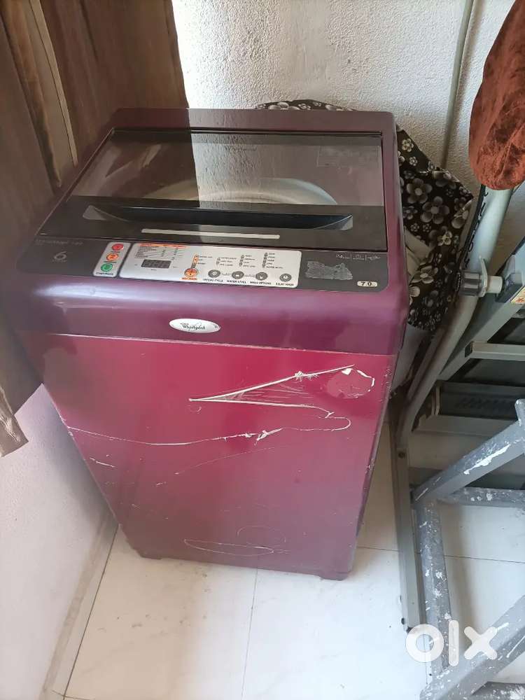 Whirlpool 7 kg Automatic washing machine